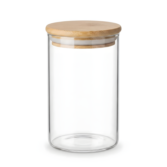 Glass Jar